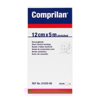 Comprilan 12 cm x 5 meters: Elastic fabric support bandage